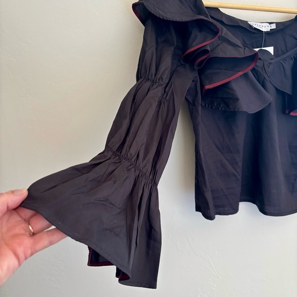 HARSHMAN Jura Blouse - Picture 4 of 9